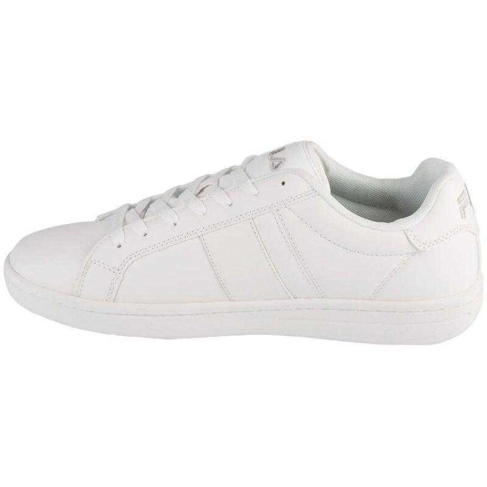 Mens Crosscourt Line Trainers