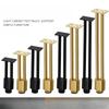 4pcs Metal Furniture Legs Adjustable Hardware Aluminum Bathroom Cabinet Legs Home Decoration TV Wardrobe Dressing Table Feet