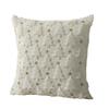Christmas Throw Pillow Cover 45x45cm, Festival Sofa Chair Cushions Case for Living Room Bedroom