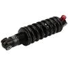 Oil Pressure Spring Shock Damper Mountain Bike Electric Scooter Accessory with Damping(190mm*650P )