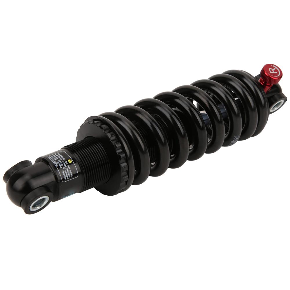 Oil Pressure Spring Shock Damper Mountain Bike Electric Scooter Accessory with Damping(190mm*650P )