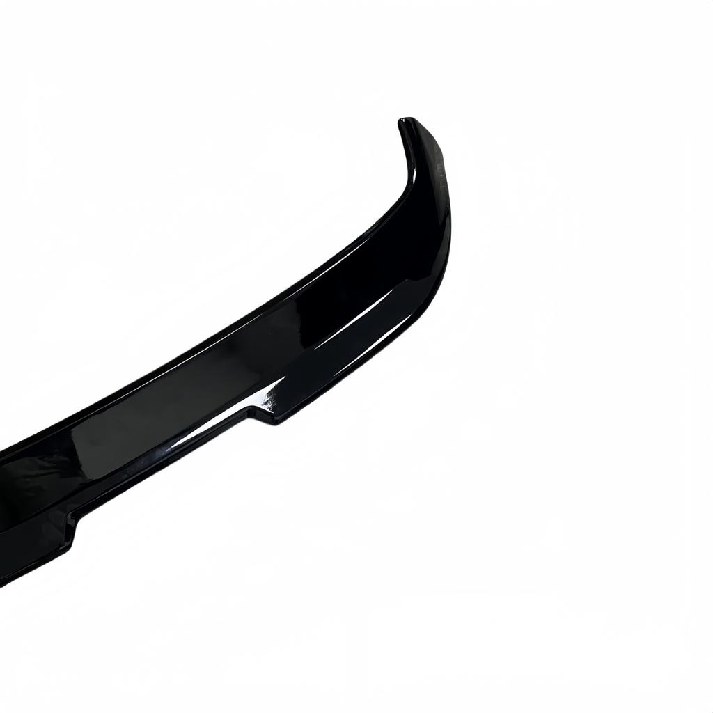 Gloss Black 2 Gen Oettinger Style Rear Roof Spoiler Wings For VW Golf 7 7.5 MK7 7.5 R GTI GTD R-LINE E-GOLF 2012-2020 Bodykits