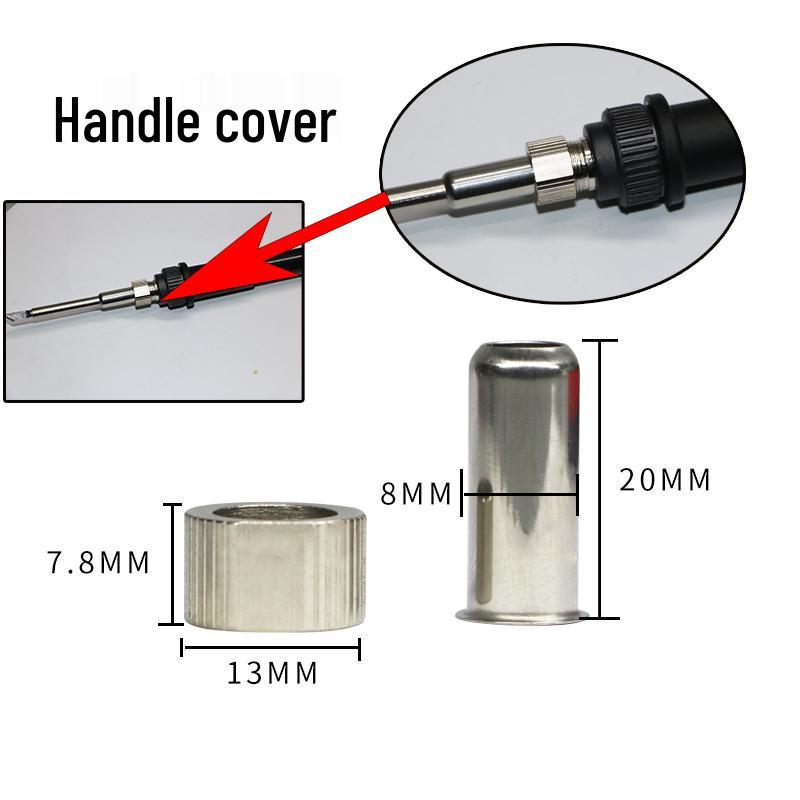 T12 Soldering Iron Tip Accessories & Stand for Soldering Station