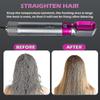 Haartrockner 5 in 1 Air Styler Keramik-Haartrocknerbürste Drehende Locken Sanfte Locken Wellen-Föhn Glätteisen