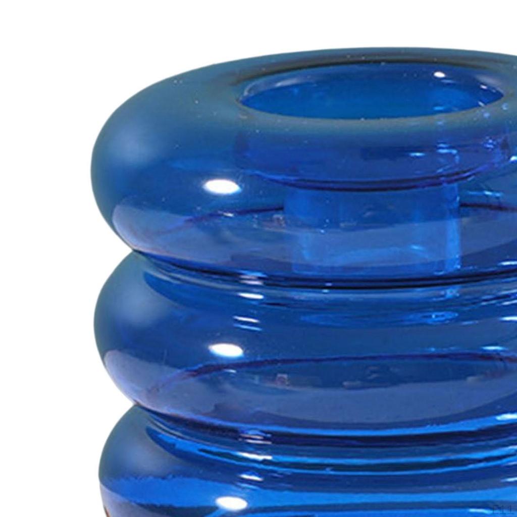 Candle Pillar Glass Holder for Housewarming