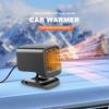 Efficient Windshield Defroster 12V 120W Electric Heater Fan Auto Demister Defogging Defrosting Heating For Car Truck Winter Use