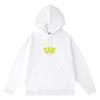 Unisex Pure Cotton Trendy Hooded Sweatshirt, 330g American Style, Perfect for Men's Autumn Wear and Couples