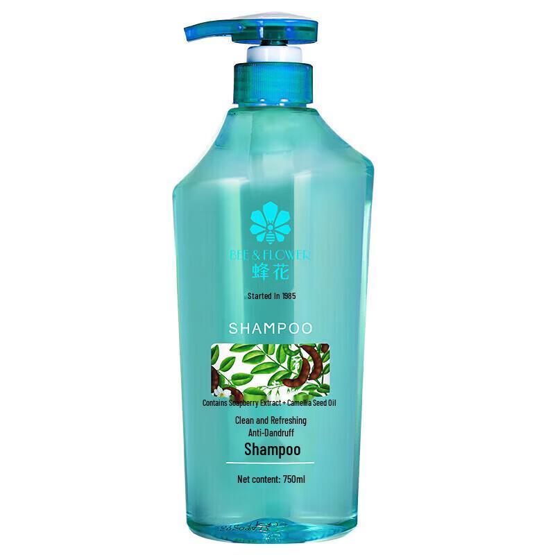 

FengHua Anti-Dandruff & Strengthening Shampoo, 750ml