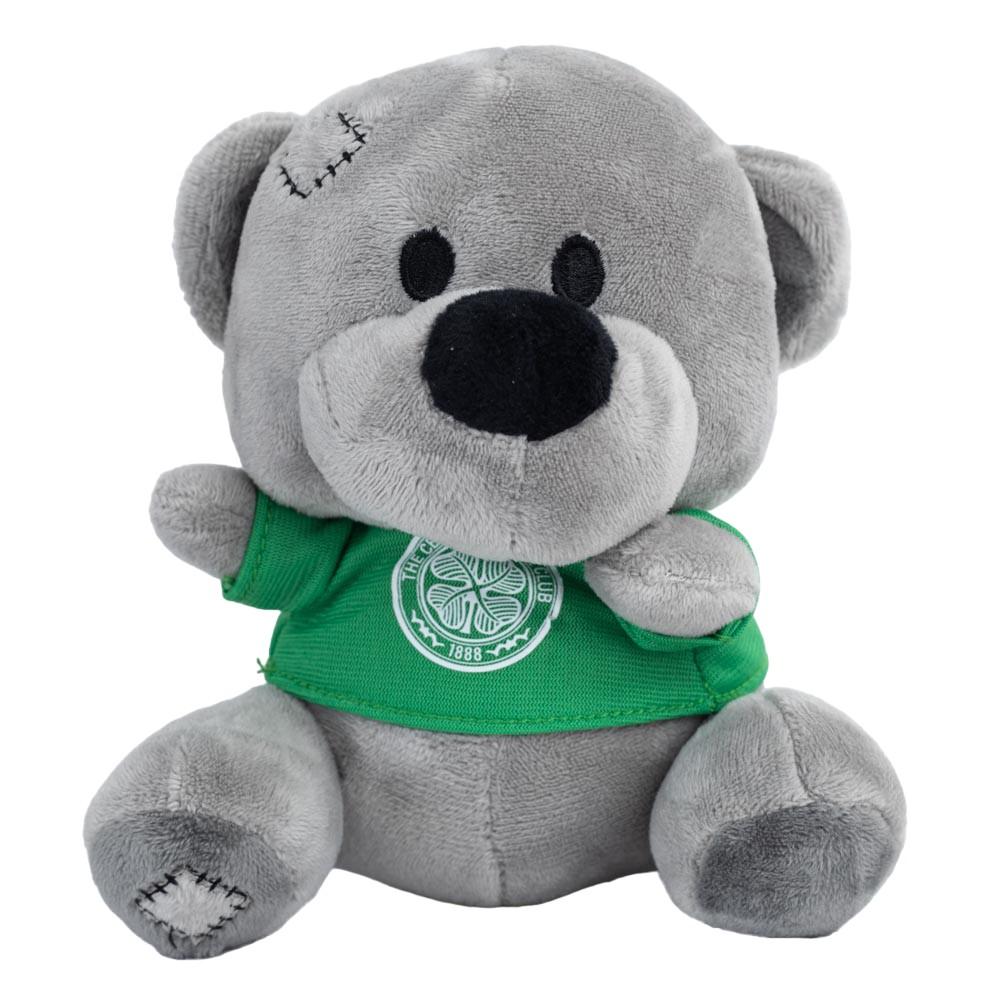 Celtic FC Crest Teddybjørn