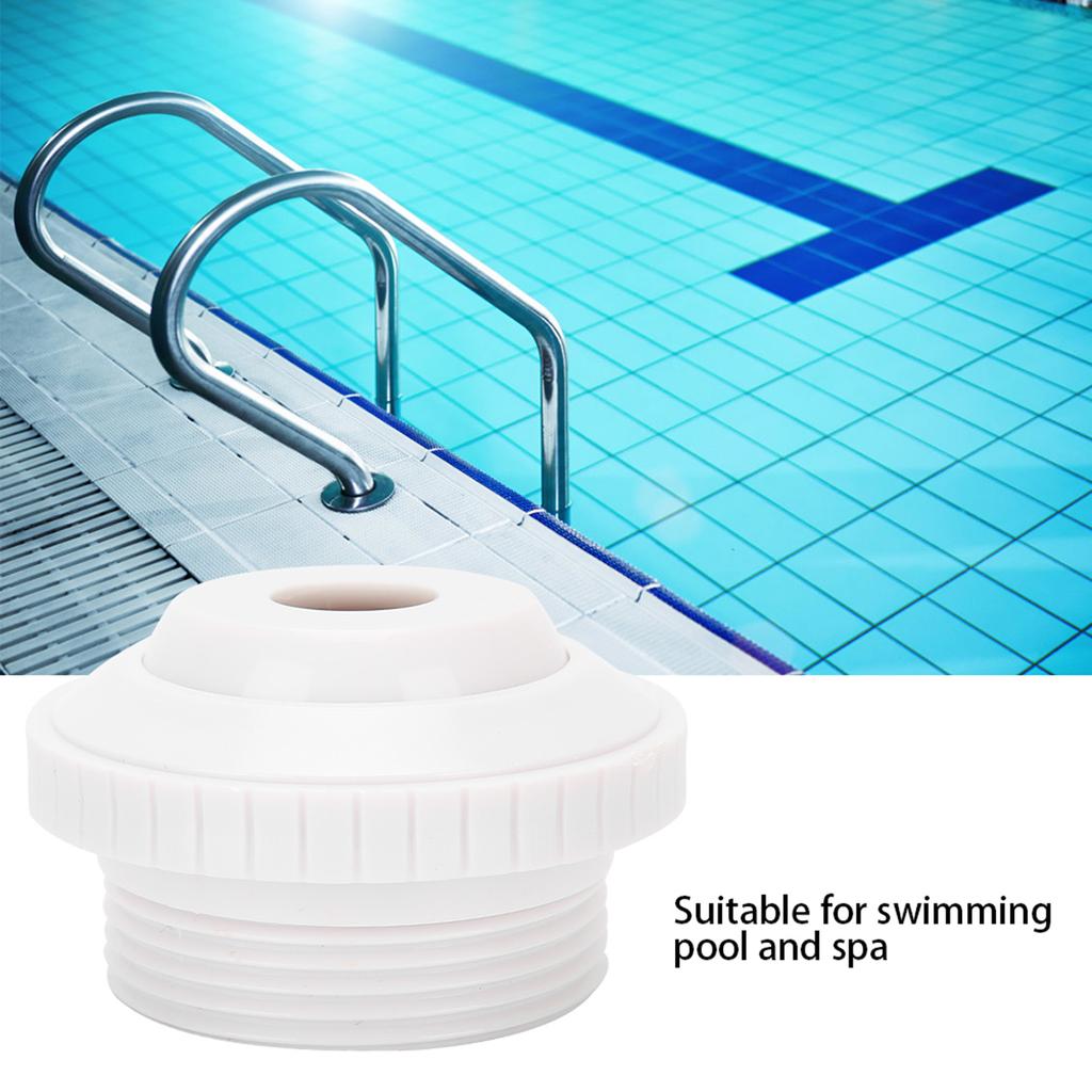 G1 1 2 DN40 Swimming Pool Spa Water Outlet Nozzle Accessories Fittings for Massage Bathtub