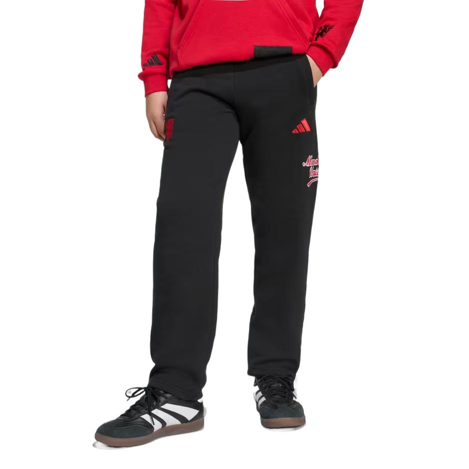 Kids' Adidas Knitted Sweatpants JN2910