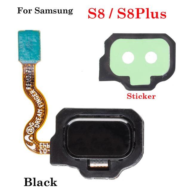 Samsung Galaxy S8/S8+/S9/S9+ Fingerprint Ribbon Cable for Back Button