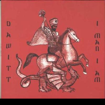 LP Record DAWITT - I Man I Am ARF008 Manyatta EU 2023 Europe Reggae, Ska & Dub