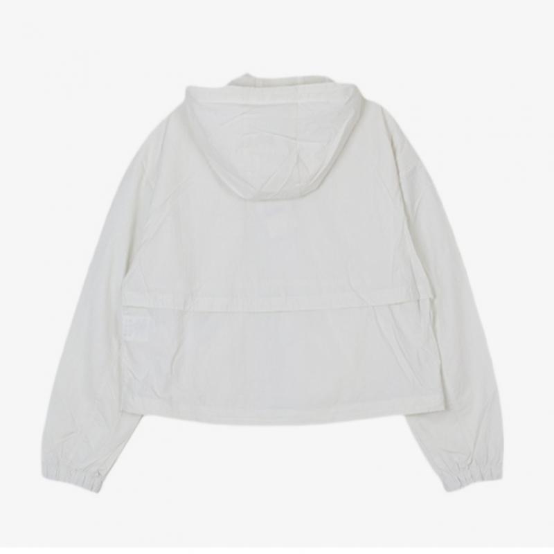 New Balance Jacket Nqj Nbnafco202 64 W Essential Hooded Woven Jacket