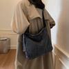 Handbag Women Shoulder Bag Denim Large Capacity Crossbody Bag
