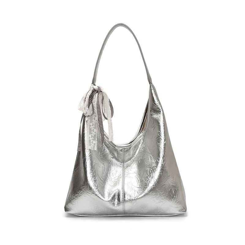Borsa Minimalista in PU per il Pendolarismo Quotidiano con Chiusura Magnetica e Grande Capacità