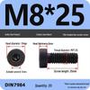 Grade 8.8 Low Profile Hex Socket Screw/Bolt (M3-M16)