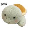 Talos Plush Animal Fridge Magnet Decoration, Magnetic Stuffed Car Ornament, Dog Frog Horse Duck Shape Refrigerator