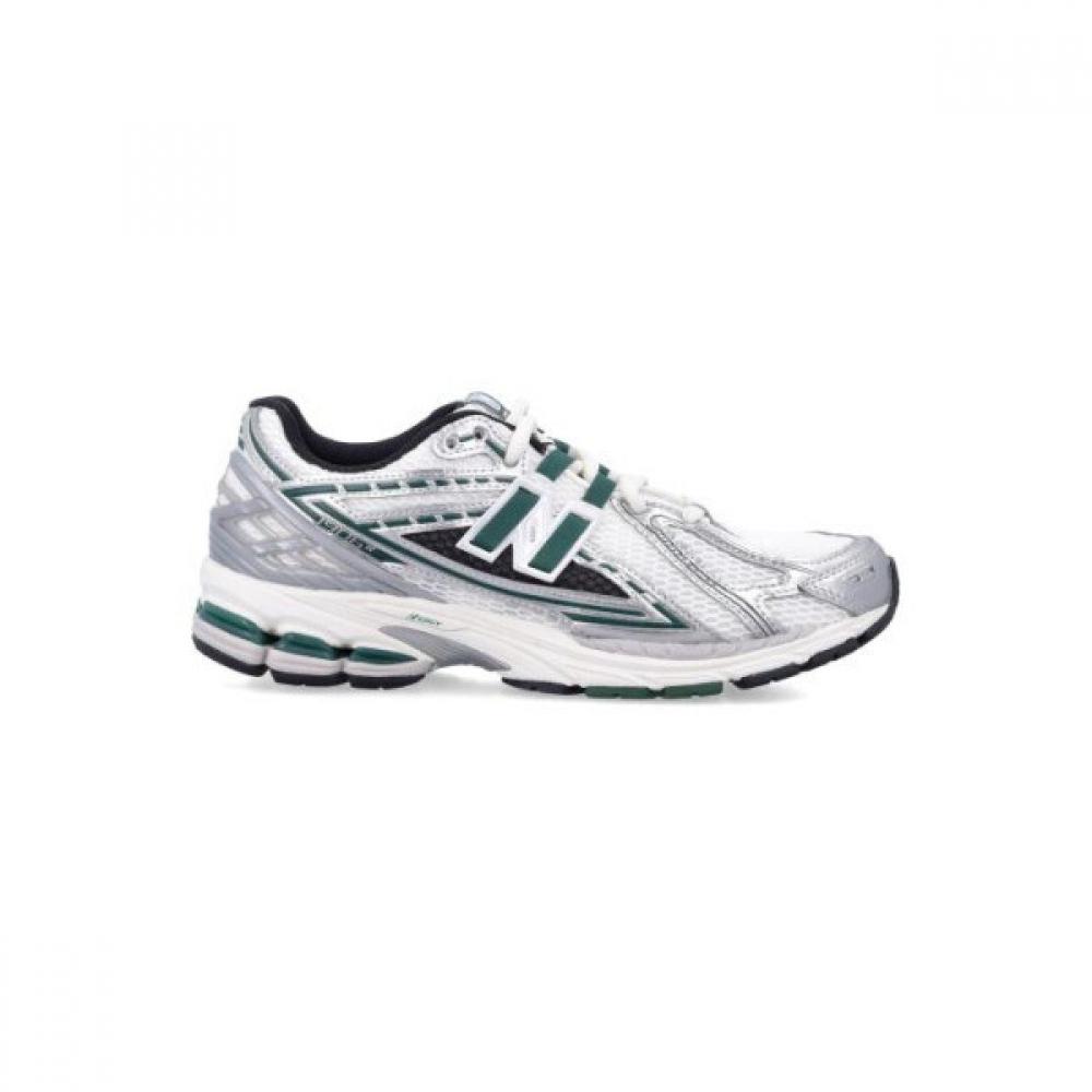 

New Balance International Shipping 24fw Sneakers M1906reu Ws White Silver US 10