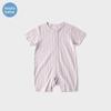 Koala Nose Breathable Cotton Baby Romper
