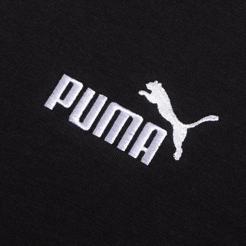 New PUMA Sweatshirts Men's Black 687531-01