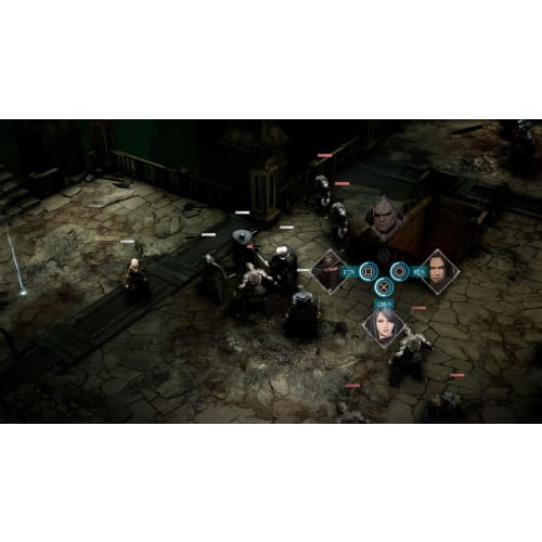 Redemption Reapers -ps5