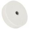 Polishing Wheel 10mm Hole 20mm Width Ceramic Yellow/White/Gray