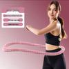 WEZHO Soft Weighted Hula Hoop