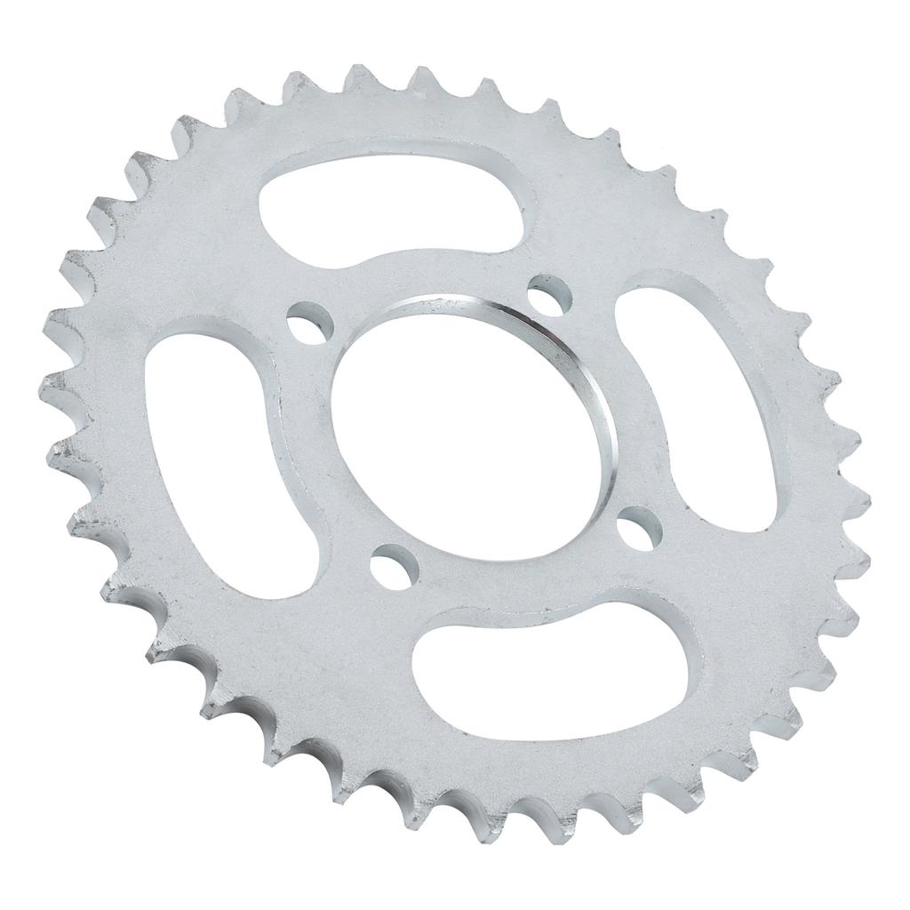 37 Teeth 428 Chain Rear Sprocket Cog Parts for Pit Trail Quad Dirt Bike ATV 110 125CC