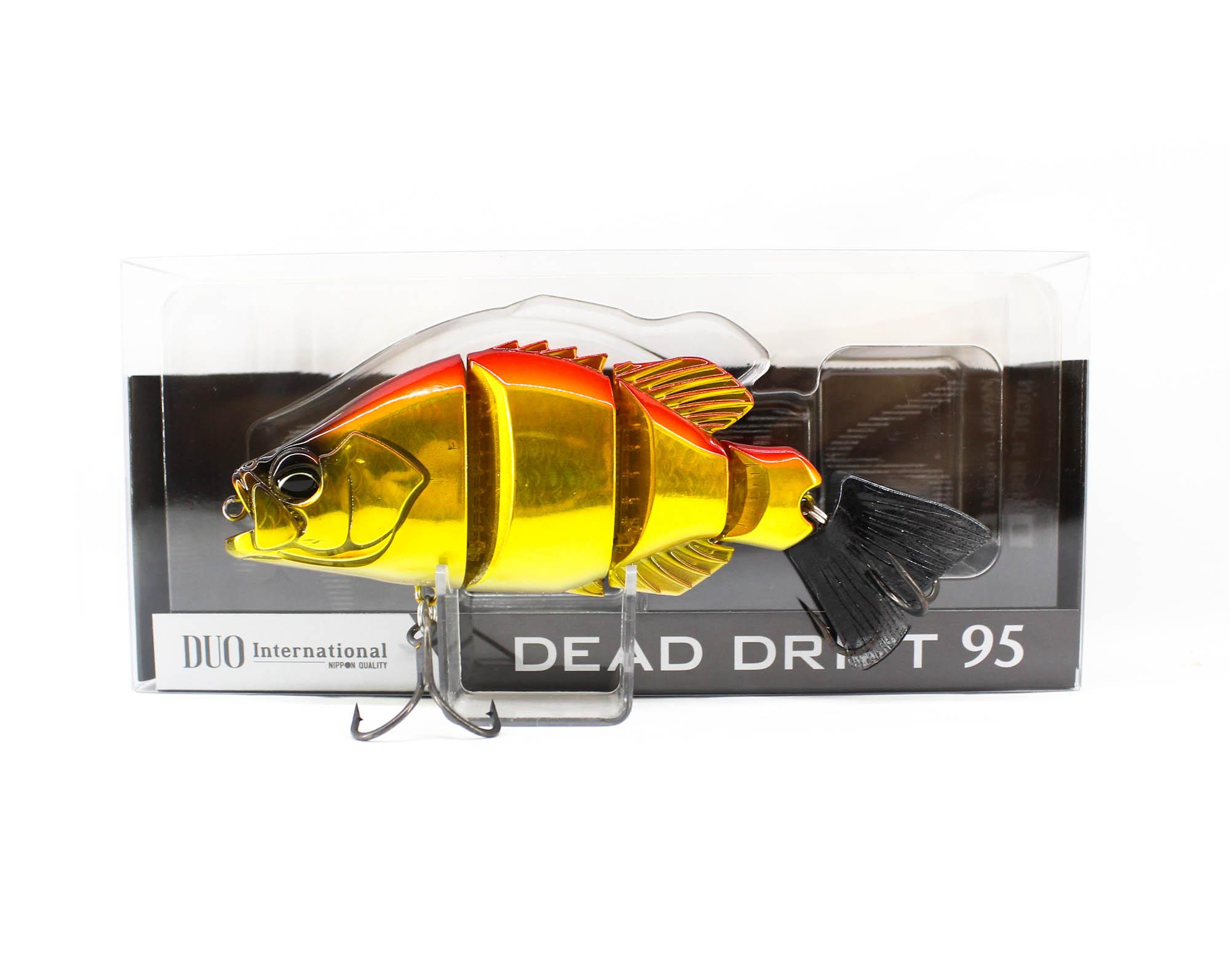 

Плавающая приманка Duo Realis Dead Drift 95 CYA0032 (6929)