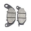 Front Rear Brake Pads For YAMAHA X-MAX 125 X-Max 250 2018-2020 X-Max 300 2017-2020 X-Max 125 X-Max 300 ABS Tech Max 2019-2020