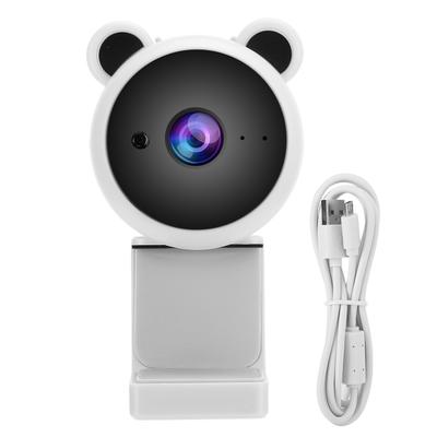 1080P HD USB Computerkamera Videoaufnahme Digitale Webcam Eingebautes Mikrofon für Live