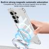 GKK Airbag Magnetic Shockproof Phone Case