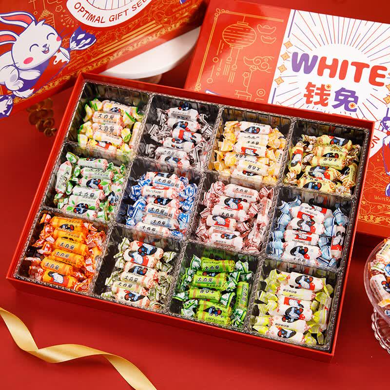White Rabbit Creamy Candy Gift Boxes
