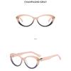Occhiali da donna, occhiali cat-eye alla moda
