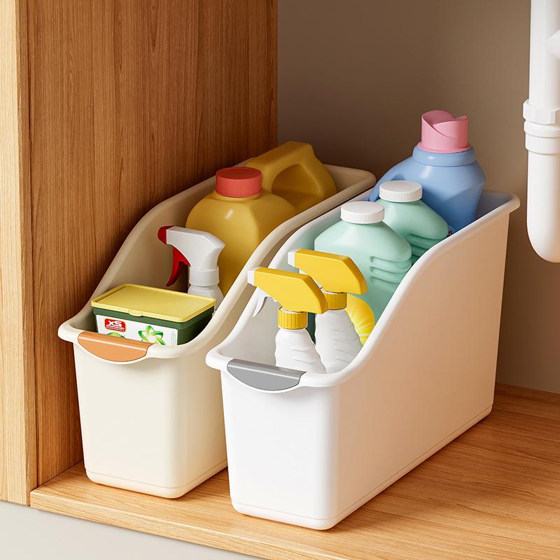 Multi-Functional Kitchen Storage Basket for Snacks & Seasonings