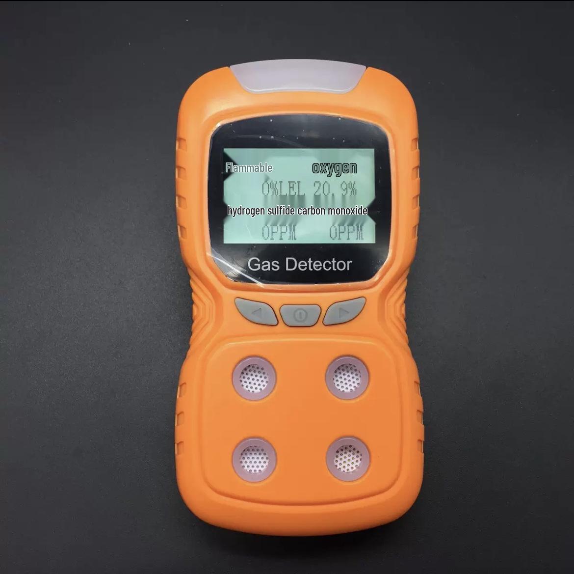 Certificate Grade Carbon Monoxide Alarm CTH1000 - Mine Detector Model CTH1000