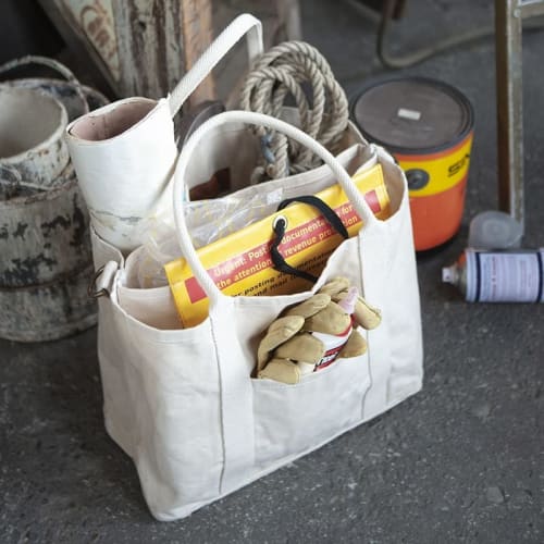 Dulton Work Bag NATURAL