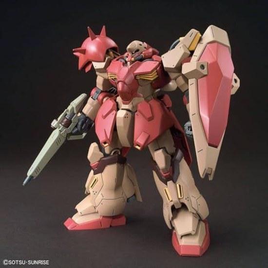 HGUC Mobile Suit Gundam Hathaways Flash Messer F01 Type 1 144 Scale Pre-colored Plastic Model