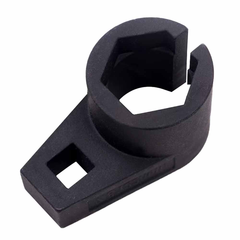 

1 шт. 3/8 22 мм лямбда-датчик смещения кислородный датчик торцевой гаечный ключ инструмент адаптер двигатель ключ для автомобильного ремонта инструмент чёрный