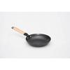 Poêle À Frire En Fonte - Natural - 28 Cm - Anti-adhésif - PFOA Free - Induction