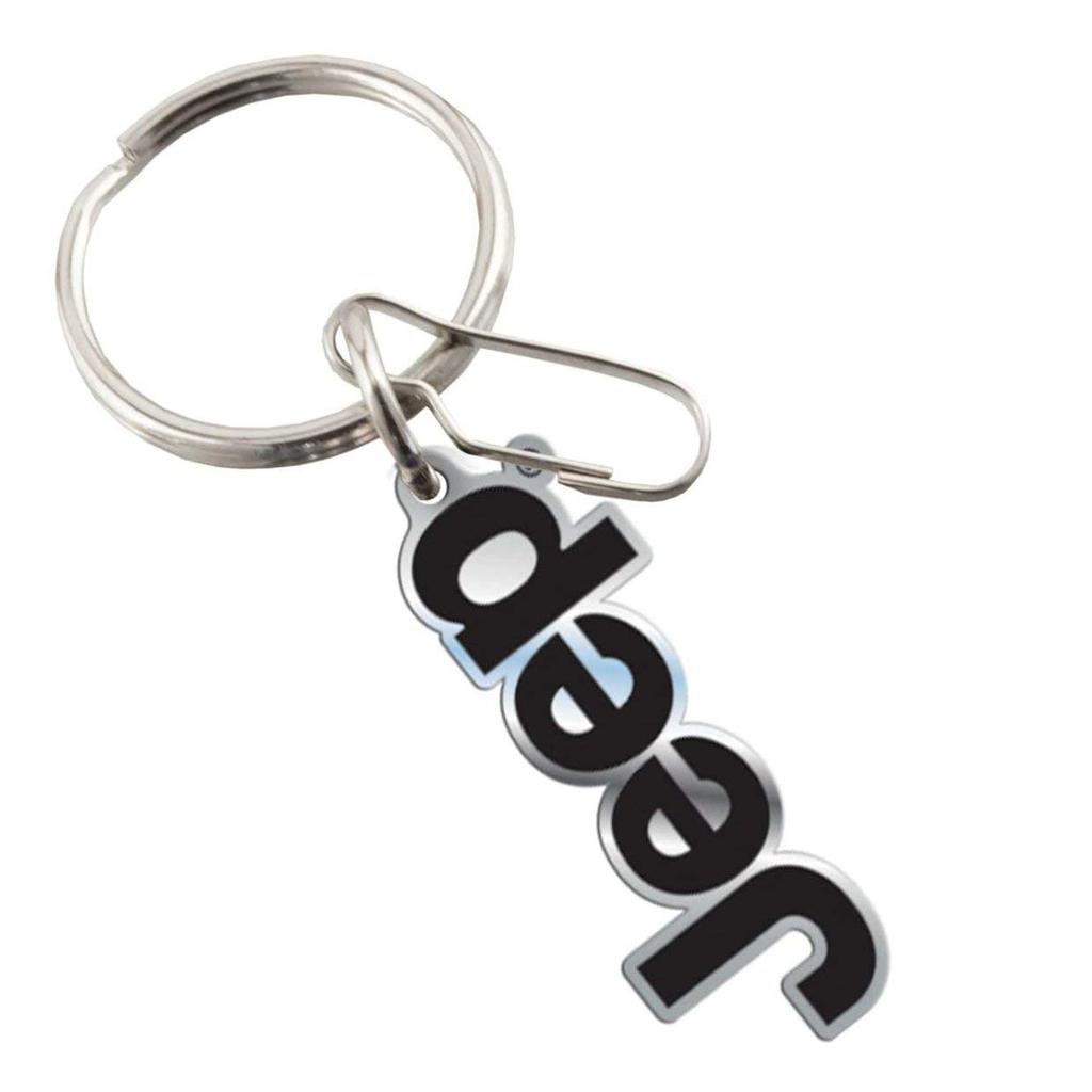 Jeep Keychain Wrangler Cherokee Jeep