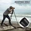 Camera Lens Sunshades for Enhances Photo Quality, for RF100-400mm F5.6-8&EF70-300mm f/4-5.6 Lens Models AntiGlare