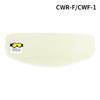 Motorcycle Helmets Clear Anti Fog Film Sticker for X14 CW-1 CNS1 CWR1 CNS3