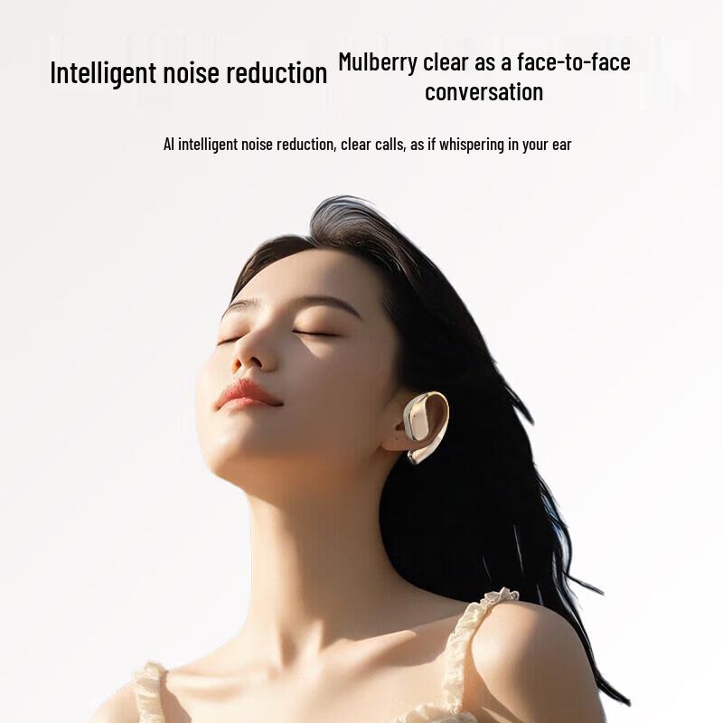 Newmine K16 AI Translation Open-Ear Bluetooth Headset