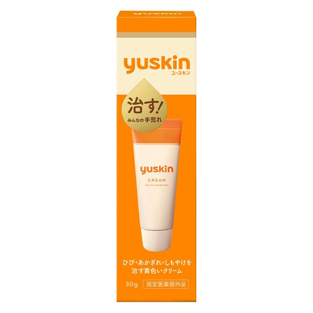 YUSKIN Medicated Skin Cream [All 4 Sizes]