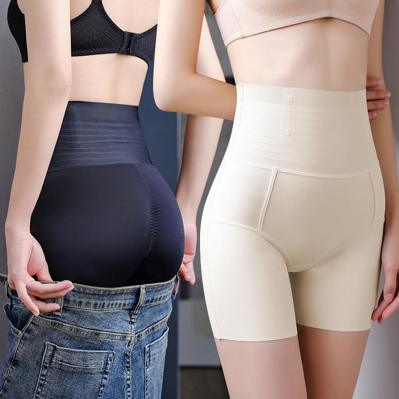 High Waist Women  Suspension Seamless Tummy Control Butt Lifting Slim Body