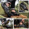 N Gaji Trekking Mountaineering Sports Athletic Wide Fishing 7321 Size Shoes, Shoes, Shoes, Shoes, Unisex, Breathable, Quick-Drying, Lightweight, Fit,