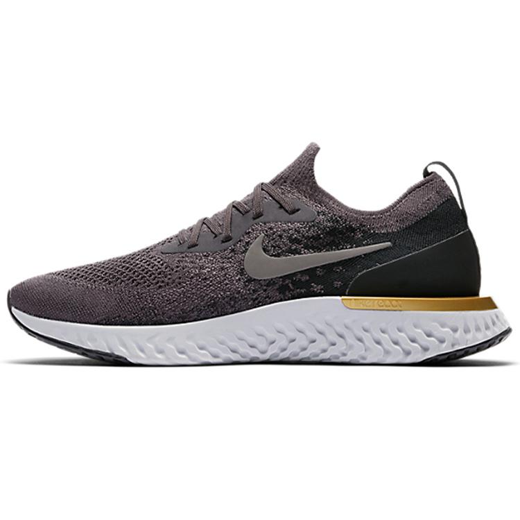 new Nike Epic React Flyknit Deep Purple Ash