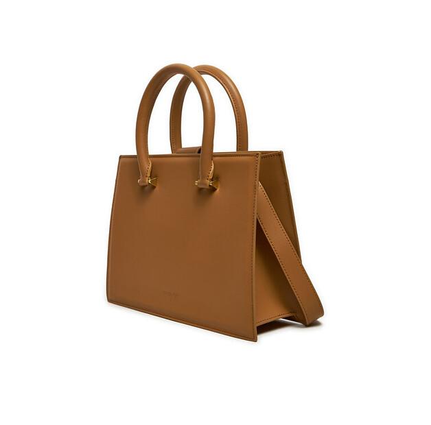 Сумка Patrizia Pepe Patrizia Pepe 8B0171/L061-B800 коричневый